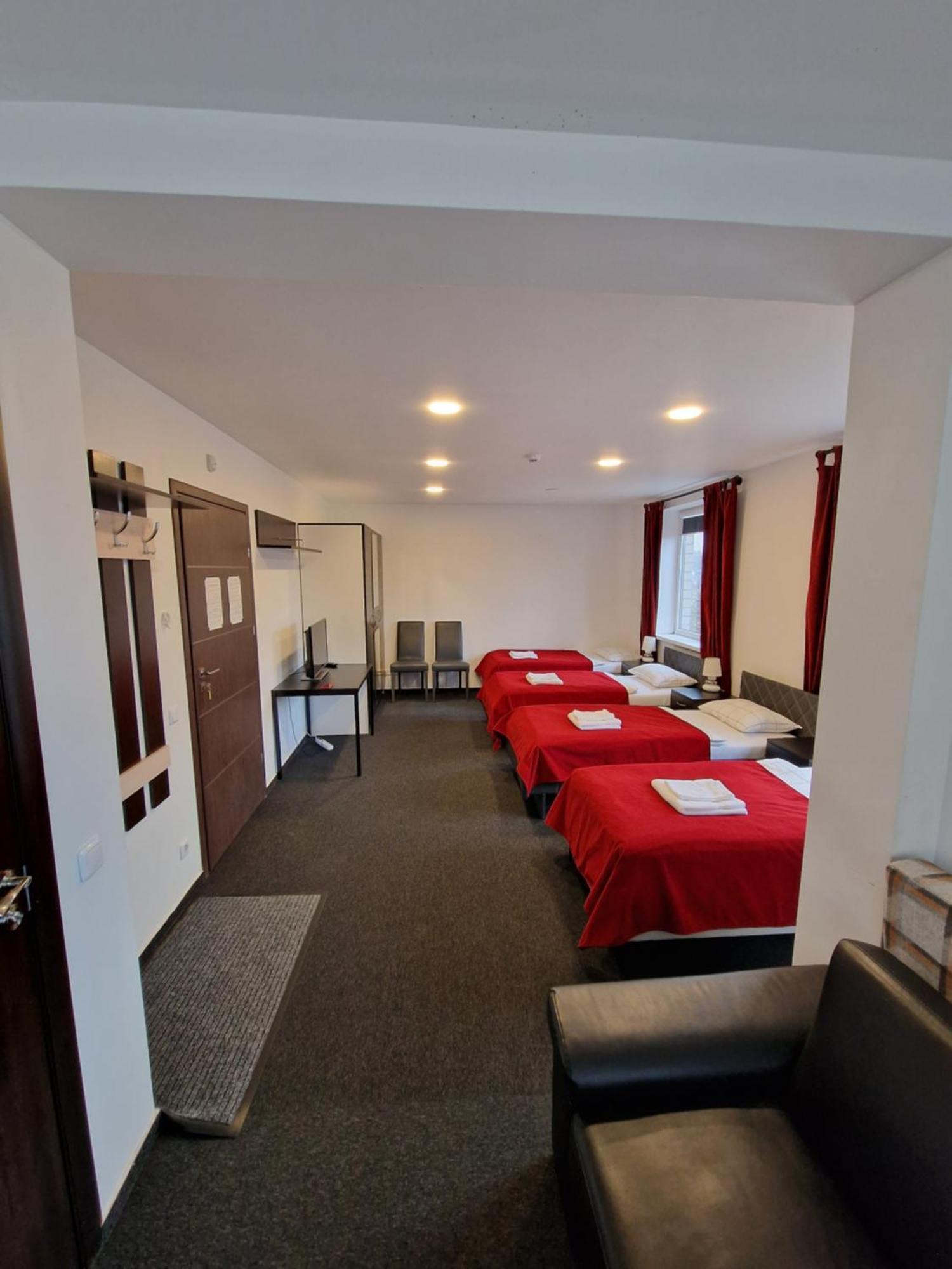 Kalida B&B Rooms For Rent Raseiniai Habitación foto
