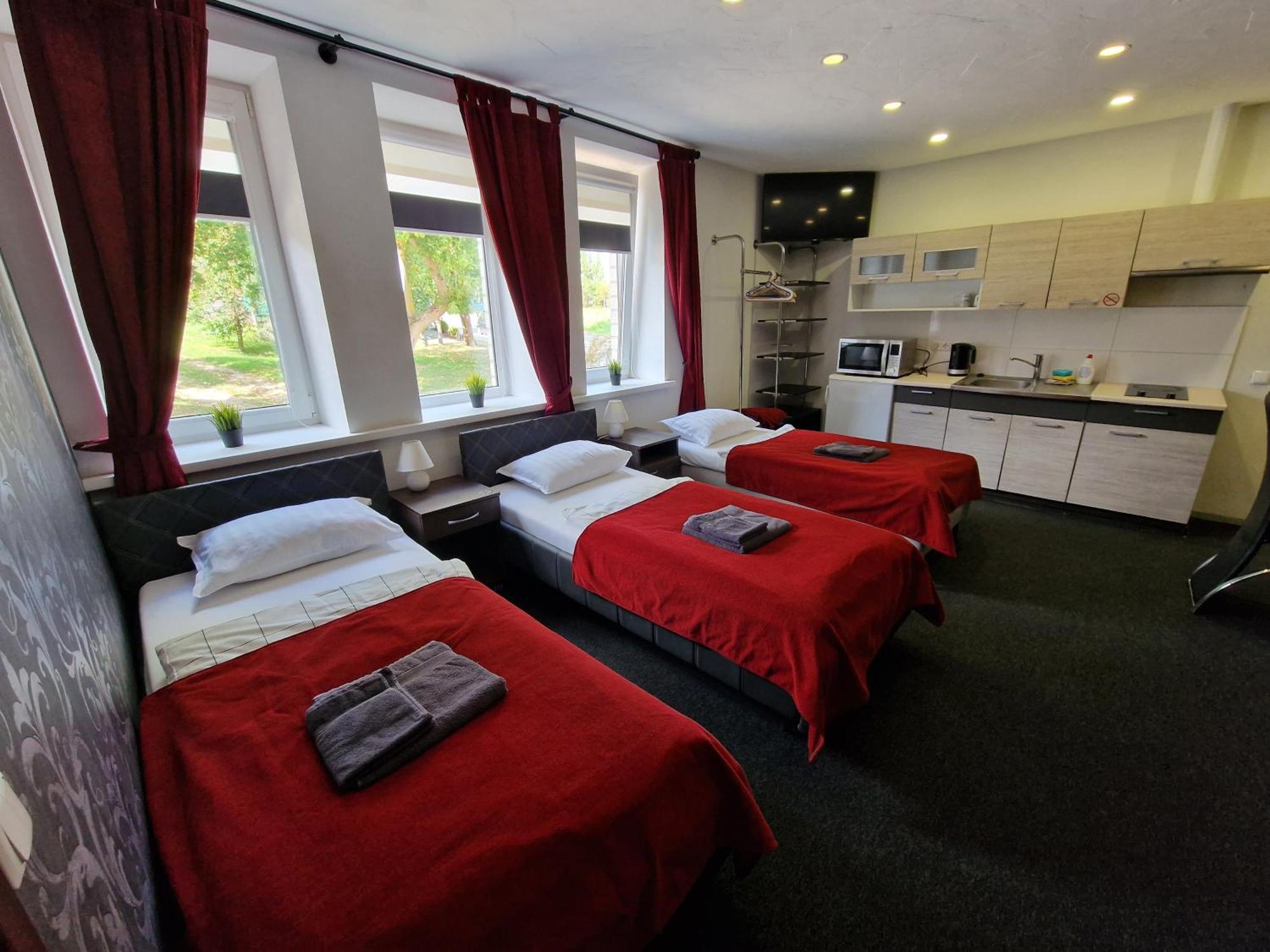 Kalida B&B Rooms For Rent Raseiniai Habitación foto