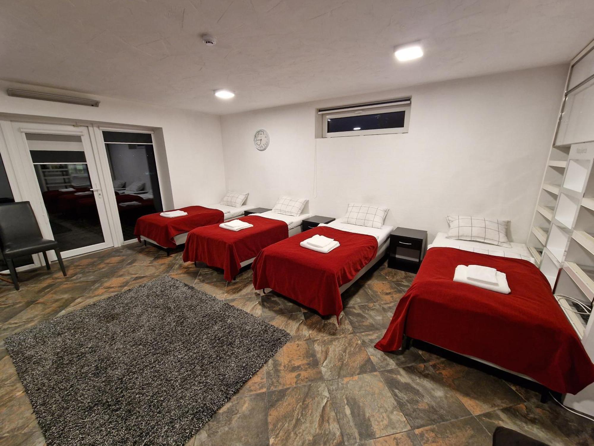 Kalida B&B Rooms For Rent Raseiniai Habitación foto
