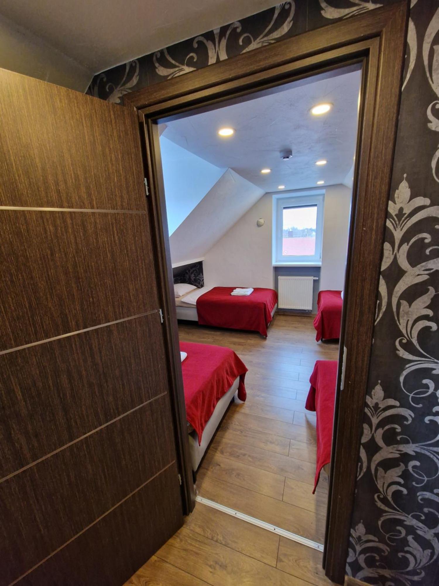 Kalida B&B Rooms For Rent Raseiniai Habitación foto