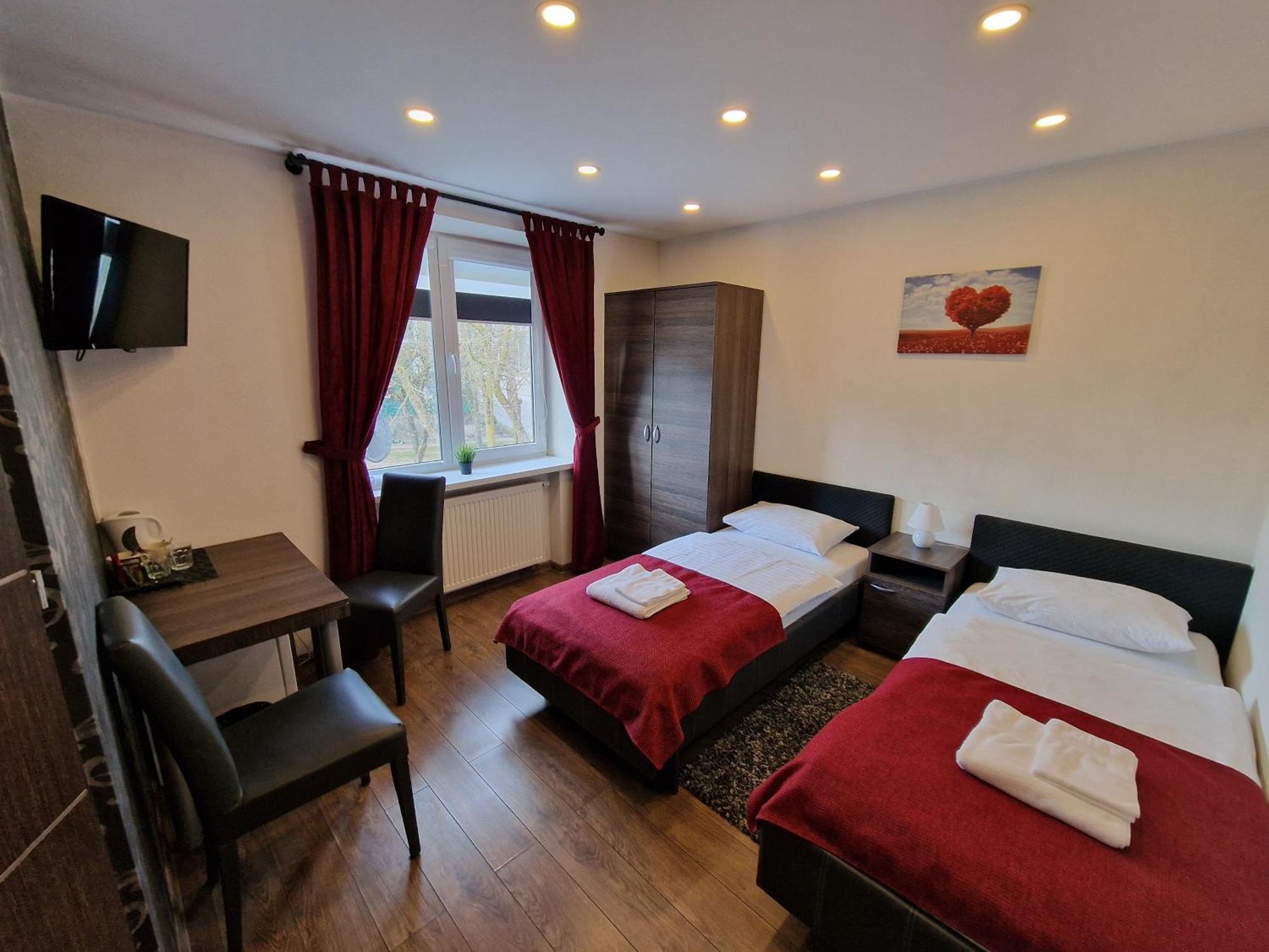 Kalida B&B Rooms For Rent Raseiniai Exterior foto