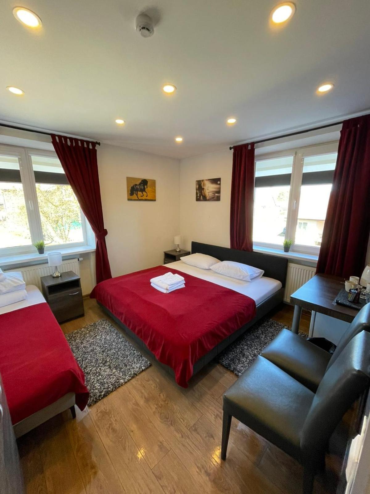Kalida B&B Rooms For Rent Raseiniai Habitación foto